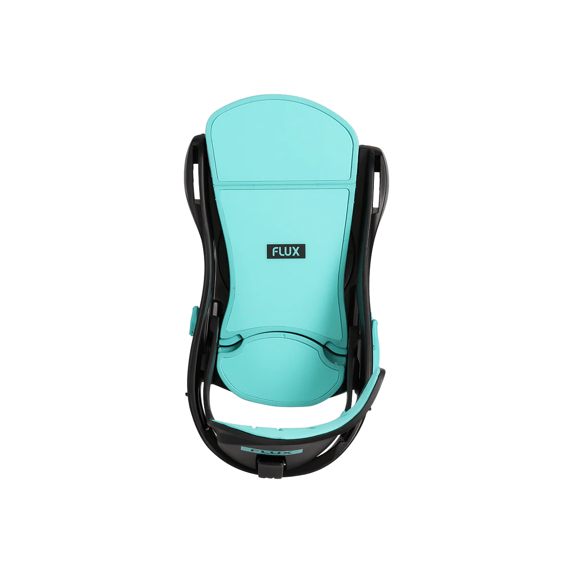 Flux CX Snowboard Bindings Mens 2026 Black - Elevation107