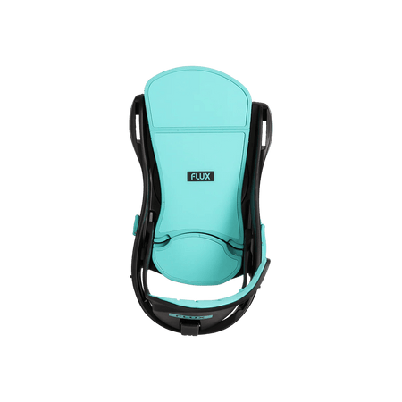 Flux CX Snowboard Bindings Mens 2026 Black - Elevation107