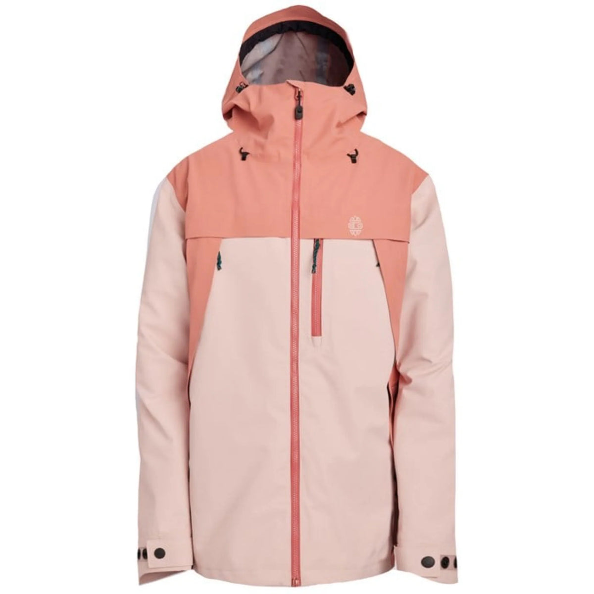 Airblaster Beast 3L Jacket Mens Blush - Elevation107