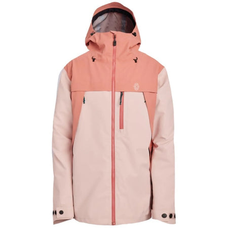 Airblaster Beast 3L Jacket Mens Blush - Elevation107