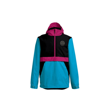 Airblaster Trenchover Jacket Mens Bluebird / Black - Elevation107