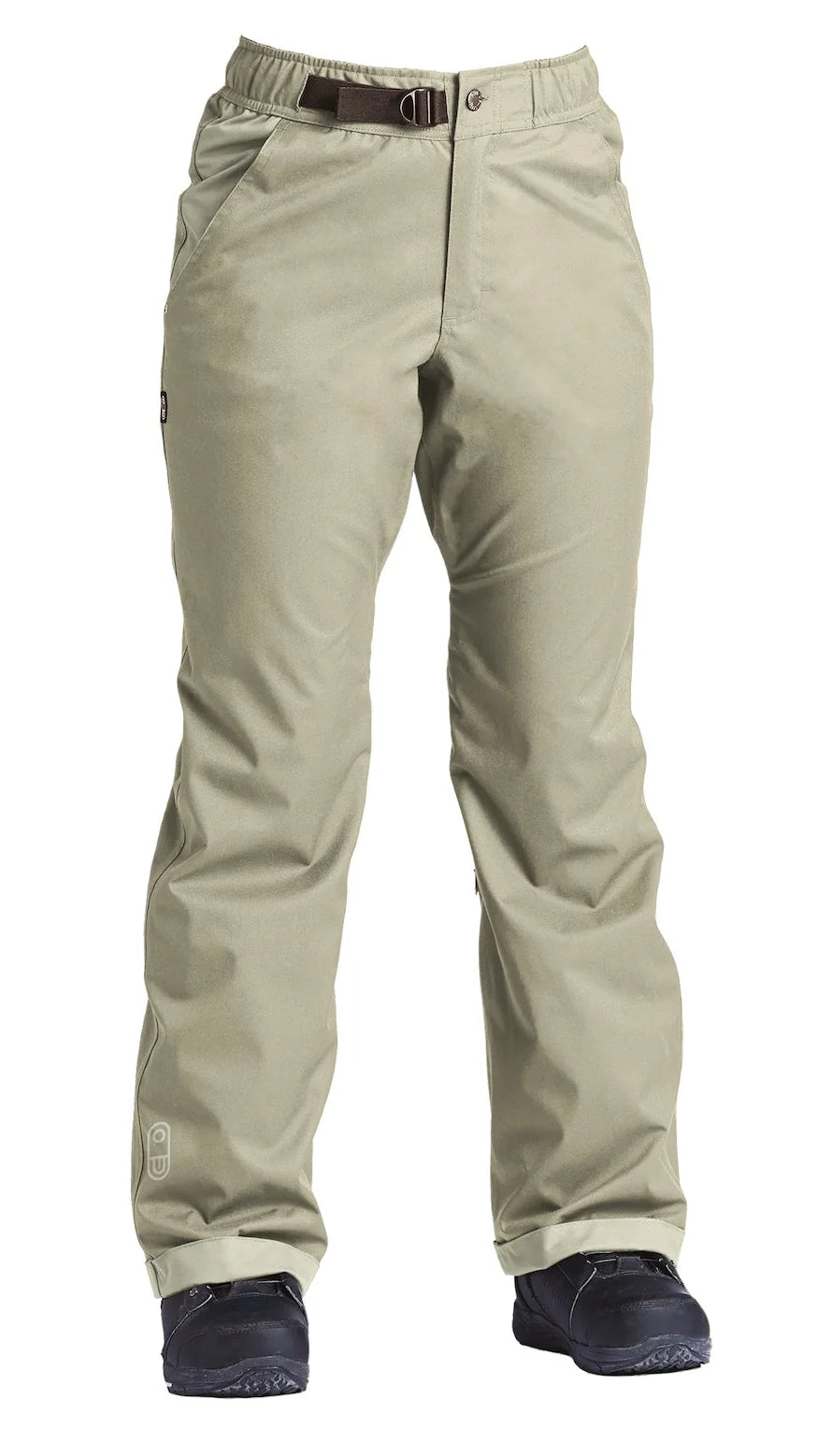 Airblaster Boyfriend Pants Womens Parachute - Elevation107