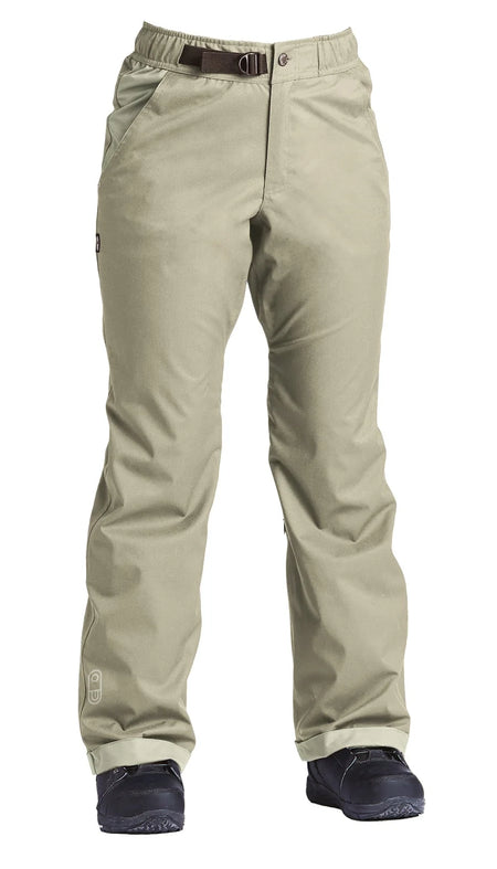 Airblaster Boyfriend Pants Womens Parachute - Elevation107