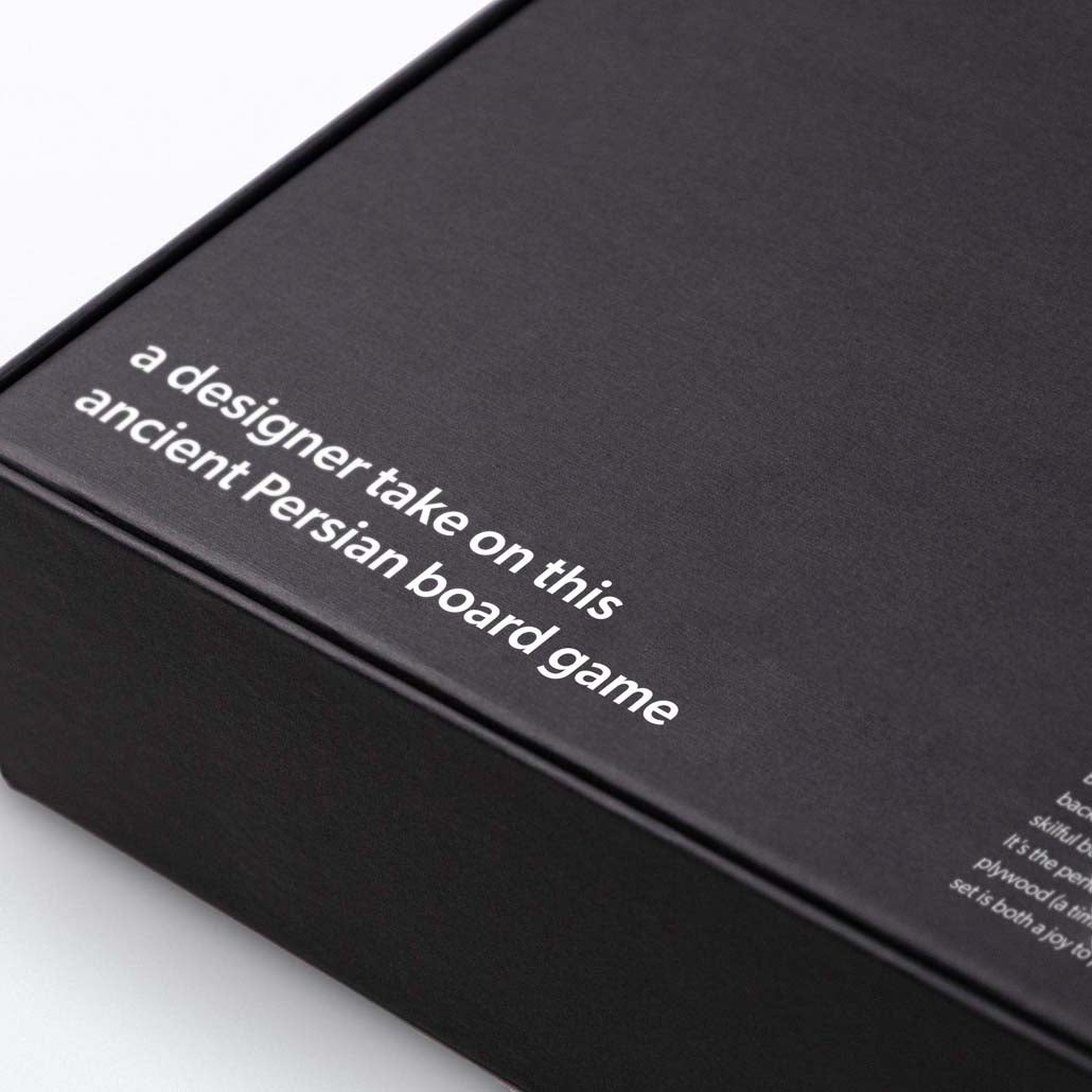 Planet Finska Backgammon - Elevation107