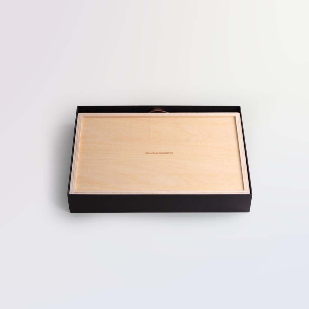 Planet Finska Backgammon - Elevation107