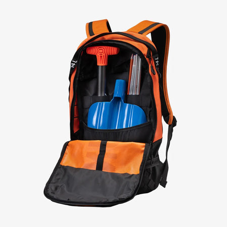 Union Resort Backpack Orange 14L - Elevation107