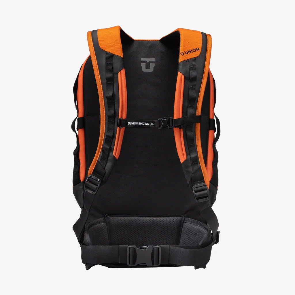 Union Resort Backpack Orange 14L - Elevation107