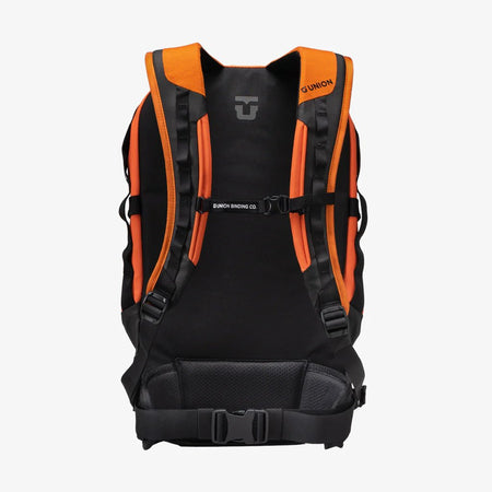 Union Resort Backpack Orange 14L - Elevation107