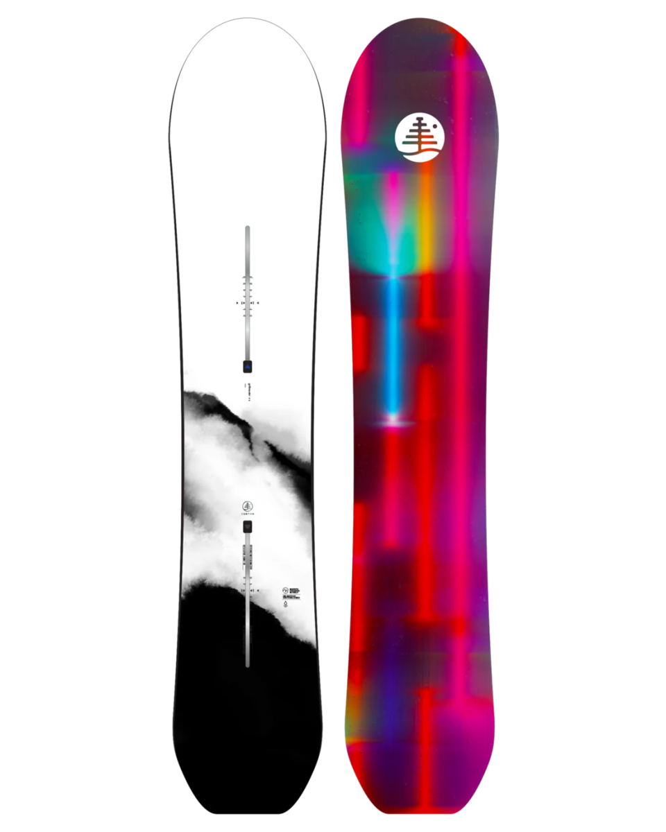 Burton Family Tree Gril Master Snowboard Mens 2025 - Elevation107