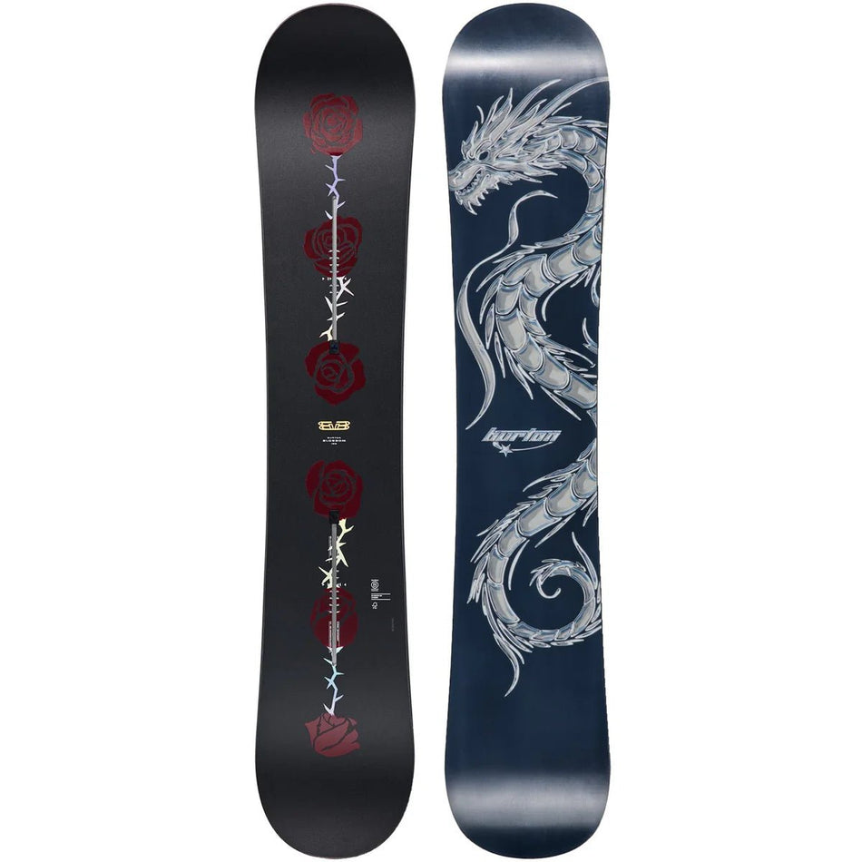 Burton Blossom Snowboard 2027 Dragon - Elevation107