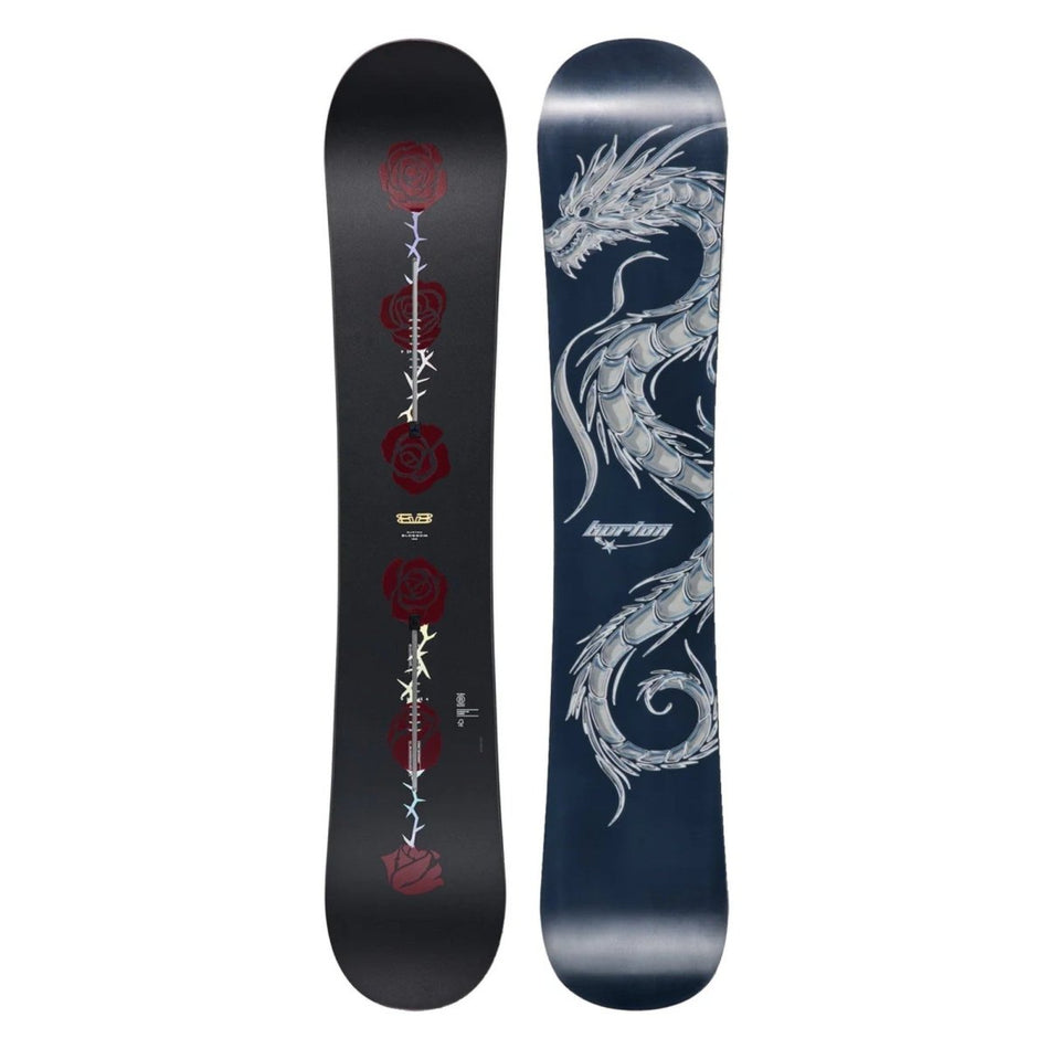 Burton Blossom Snowboard 2027 Dragon - Elevation107