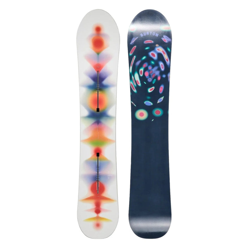 Burton Counterbalance Snowboard 2027 Amoeba - Elevation107