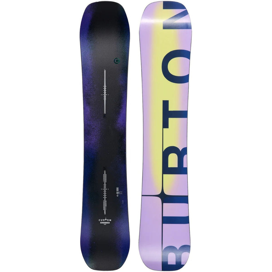 Burton Custom Mens Snowboard 2027 Faded - Elevation107