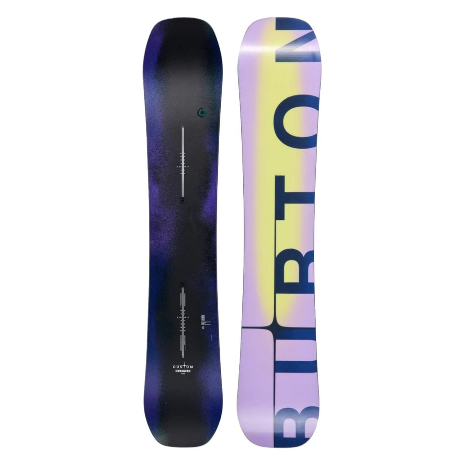Burton Custom Mens Snowboard 2027 Faded - Elevation107
