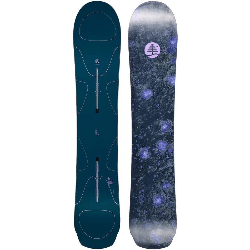 Burton Family Tree Full Nelson Snowboard 2027 Space - Elevation107