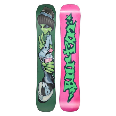 Burton Good Company Snowboard 2027 Alien - Elevation107