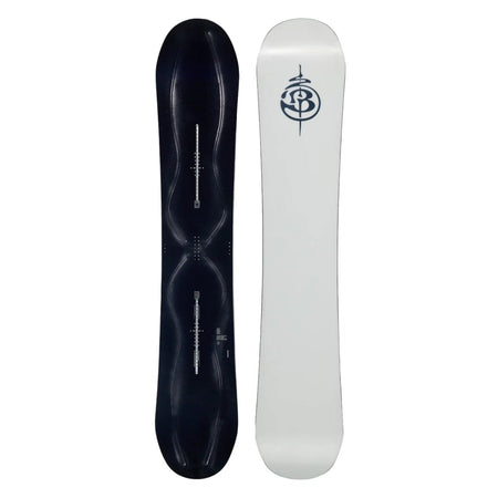 Burton Mystery Process Snowboard 2027 Sound Wave - Elevation107