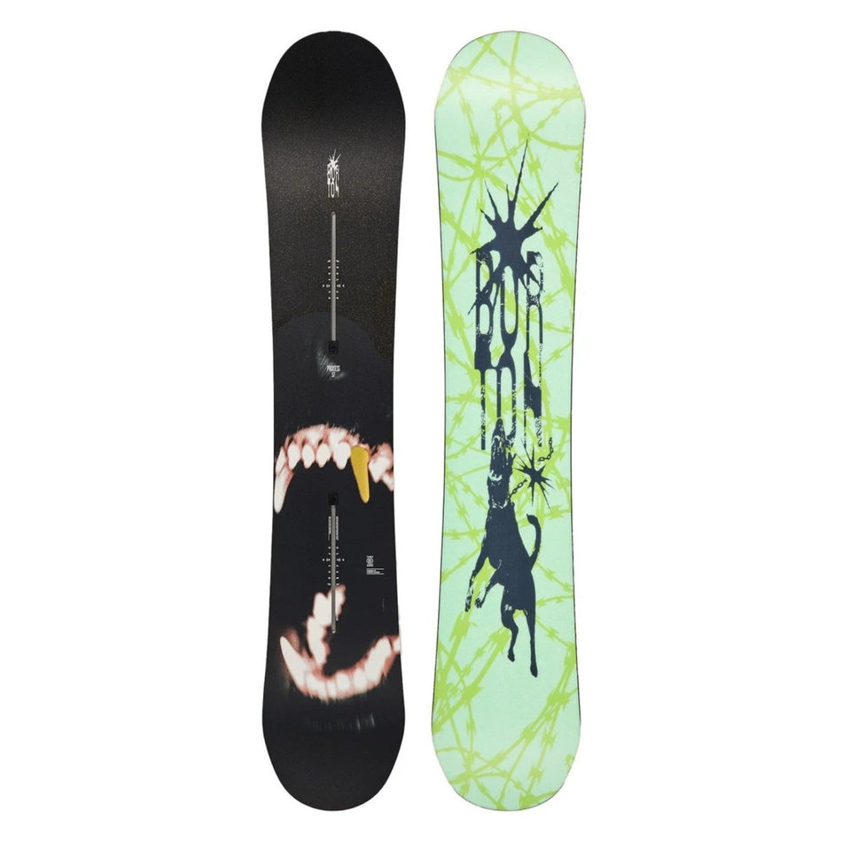 Burton Process Mens Snowboard 2027 Bad Dog - Elevation107
