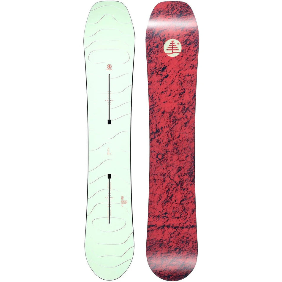 Burton Family Tree High Fidelity Camber Snowboard 2027 Force - Elevation107