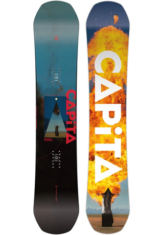 CAPiTA DOA Defenders of Awesome Snowboard Mens 2025