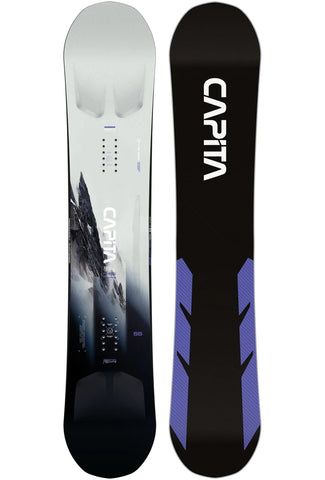 CAPiTA Mega Mercury Snowboard Mens 2025