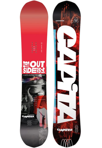 CAPiTA The Outsiders Snowboard Mens 2025