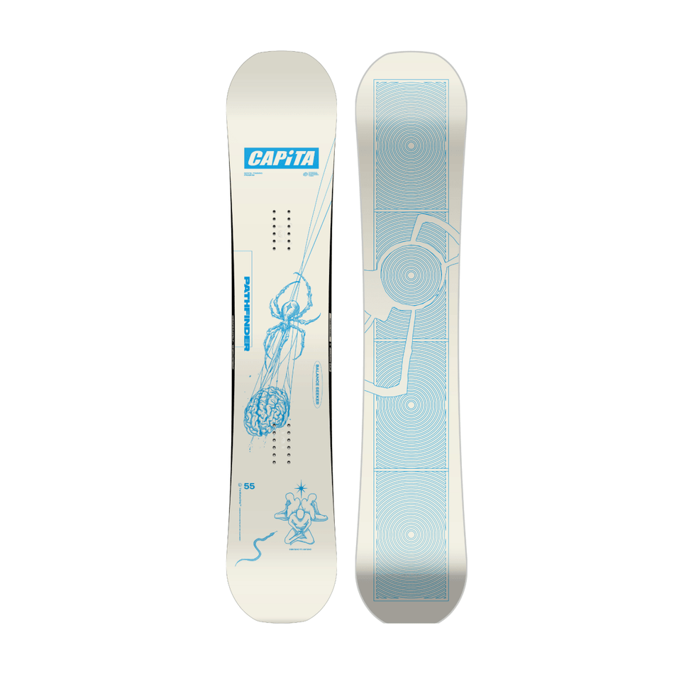CAPiTA Pathfinder Mens Snowboard 2027 - Elevation107