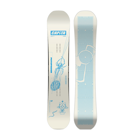 CAPiTA Pathfinder Mens Snowboard 2027 - Elevation107