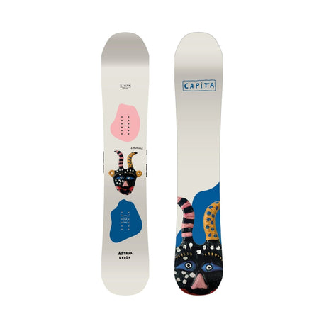 CAPiTA Aeronaut Mens Snowboard 2027 - Elevation107