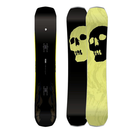 CAPiTA The Black Snowboard of Death Mens Snowboard 2027 - Elevation107