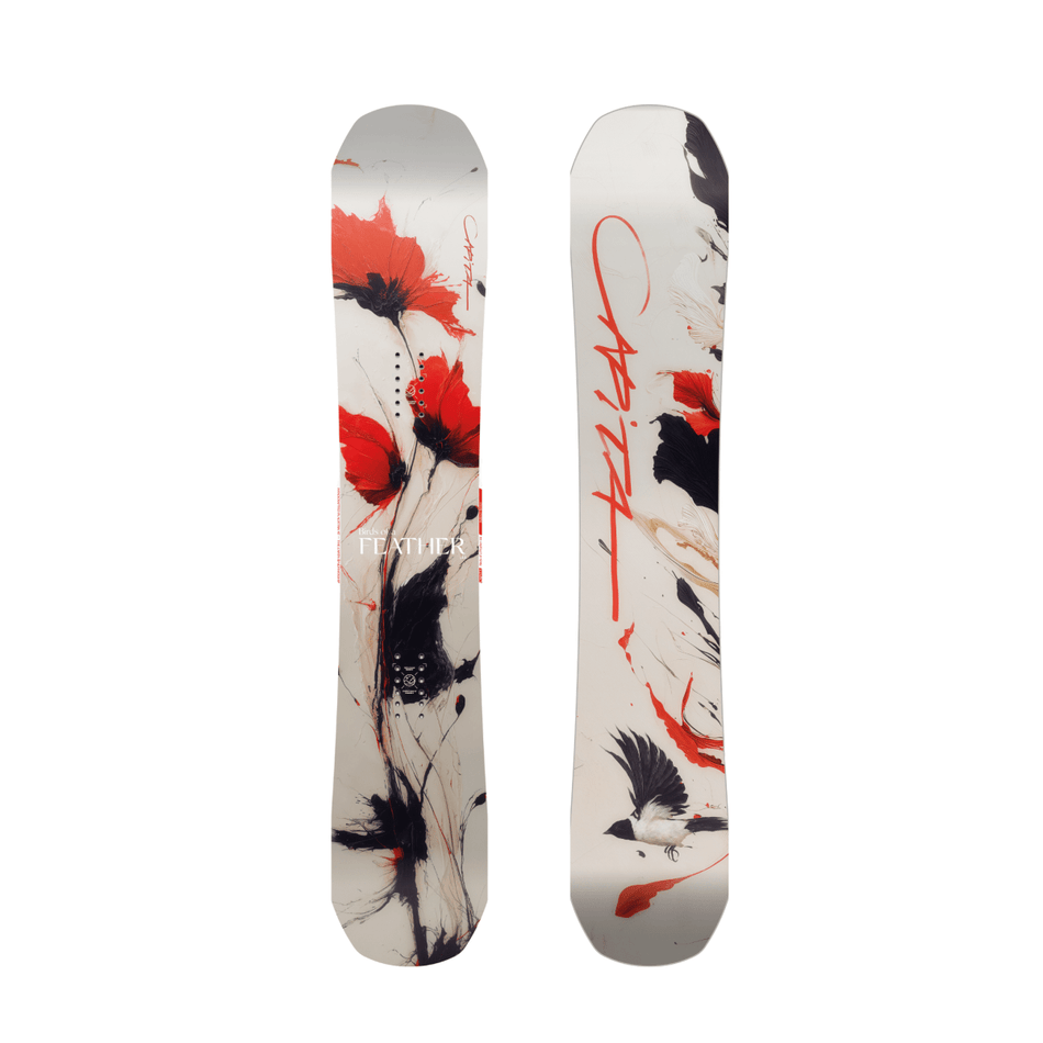 CAPiTA Birds of a Feather Womens Snowboard 2027 - Elevation107