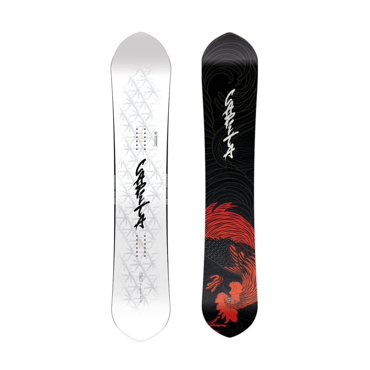 CAPiTA Kazu Kokubo Pro Mens Snowboard 2027 - Elevation107