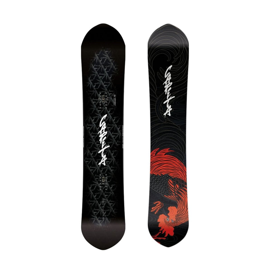 CAPiTA Kazu Kokubo Pro Mens Snowboard 2027 - Elevation107