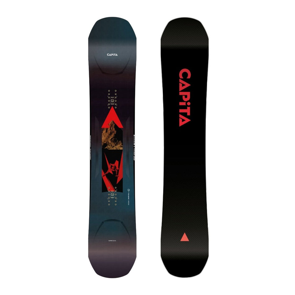 CAPiTA Super D.O.A. Mens Snowboard 2027 - Elevation107