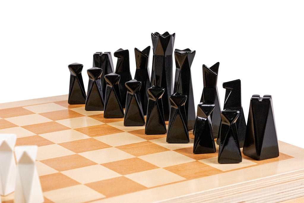 Planet Finska Chess - Elevation107