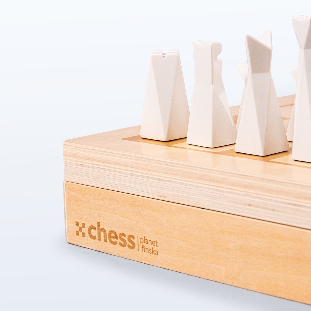 Planet Finska Chess - Elevation107