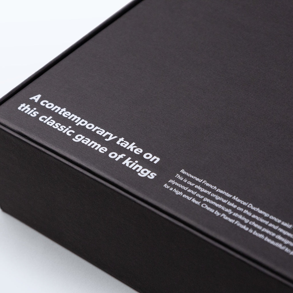 Planet Finska Chess - Elevation107