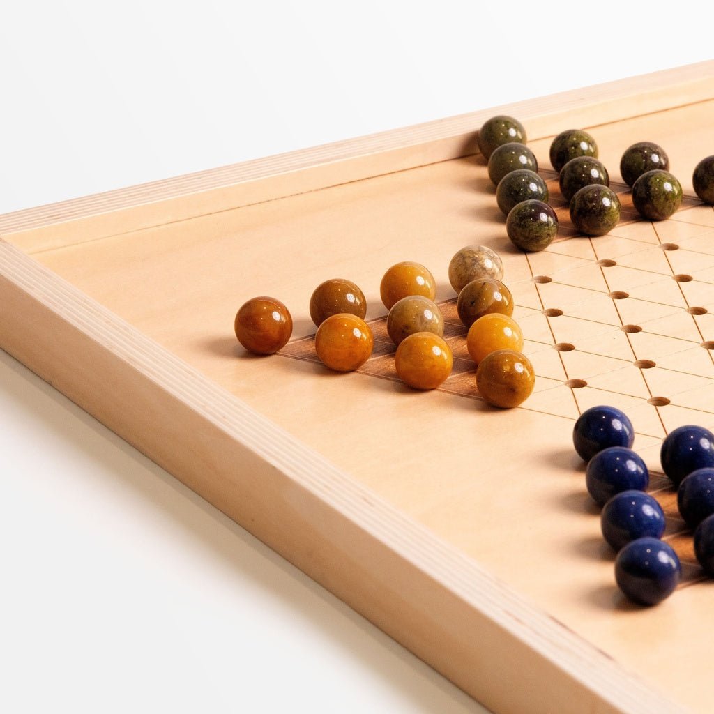 Planet Finska Chinese Checkers - Elevation107