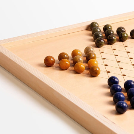 Planet Finska Chinese Checkers - Elevation107