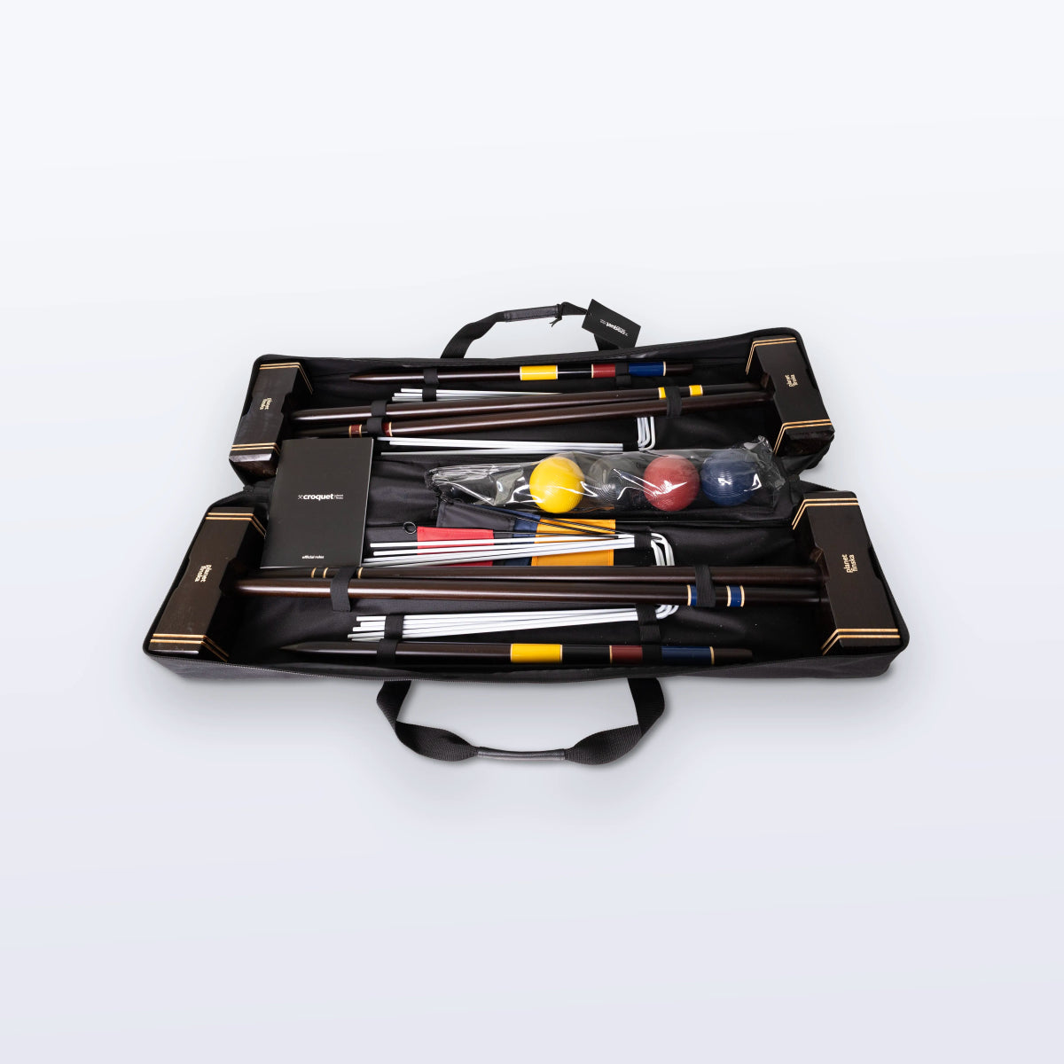 Planet Finska Croquet Premium - Black - Elevation107