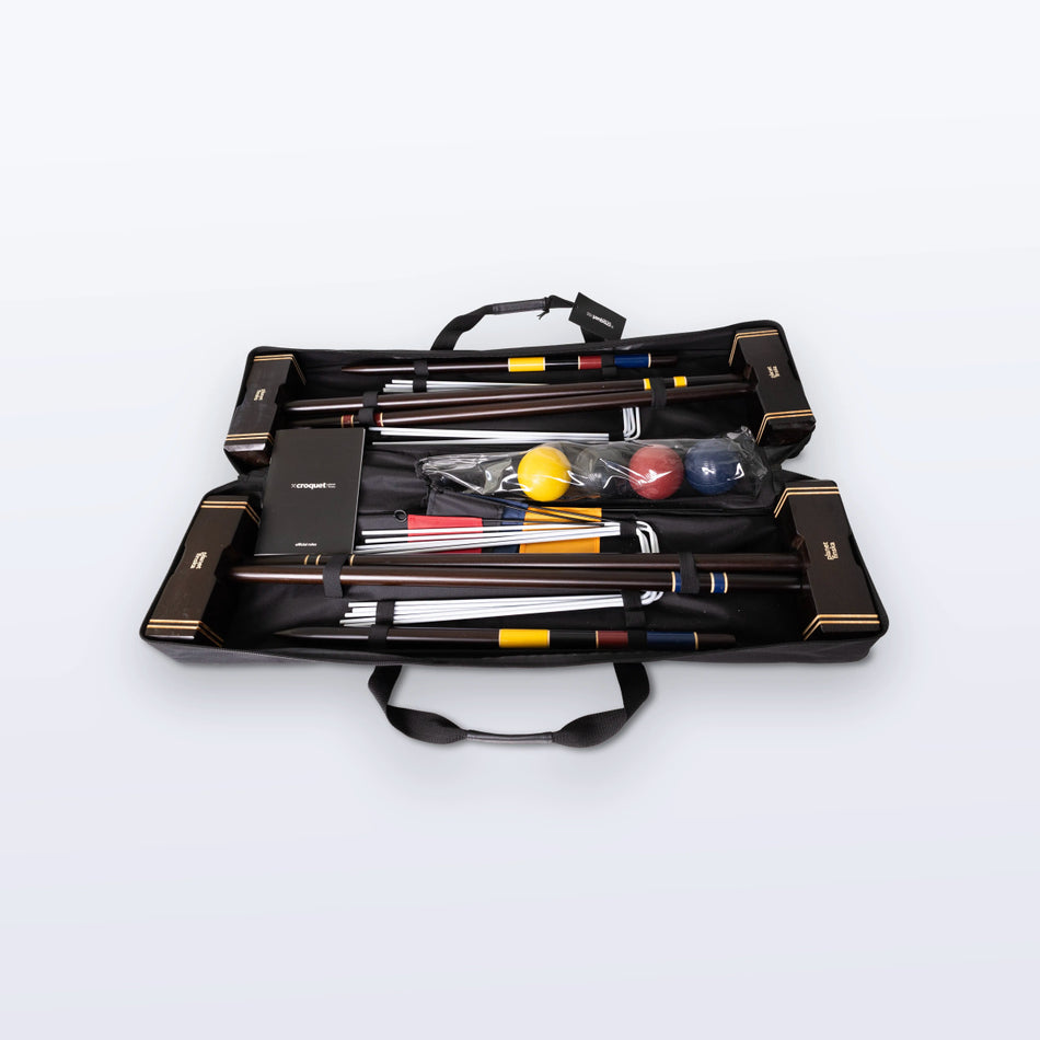 Planet Finska Croquet Premium - Black - Elevation107