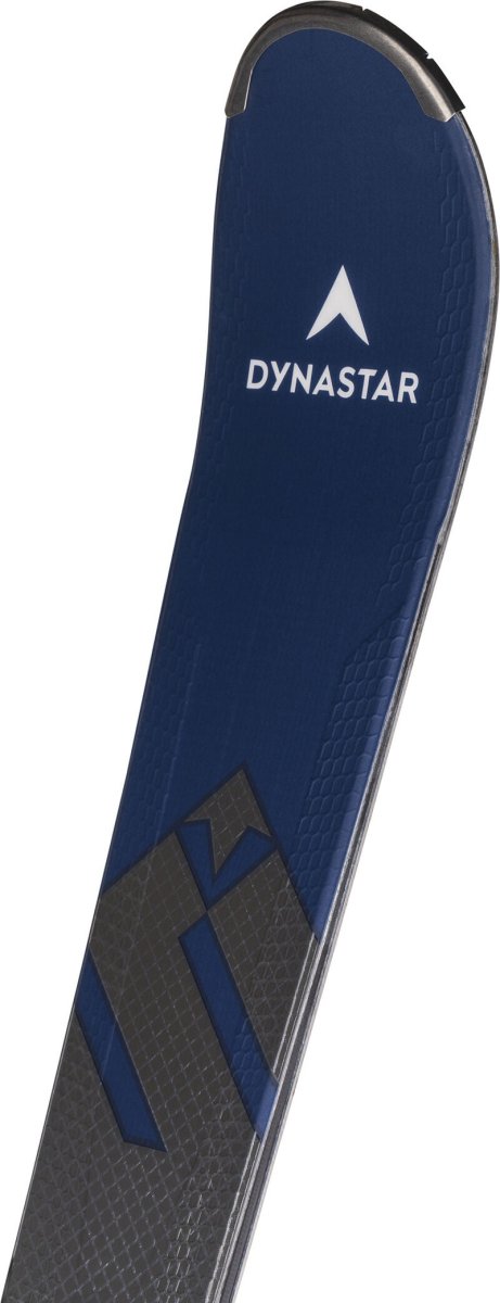 Dynastar Speed 563 Mens Snow Skis + Look NX 12K Bindings 2024 - Elevation107