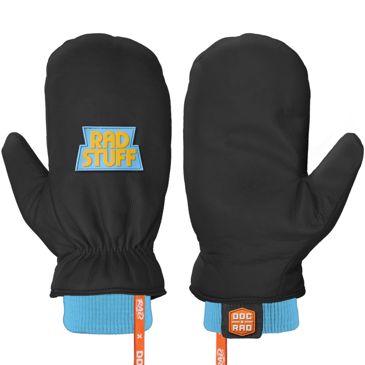Rad Draplin Rancher Mitt Artist Series Rad Stuff - Elevation107