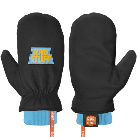 Rad Draplin Rancher Mitt Artist Series Rad Stuff - Elevation107