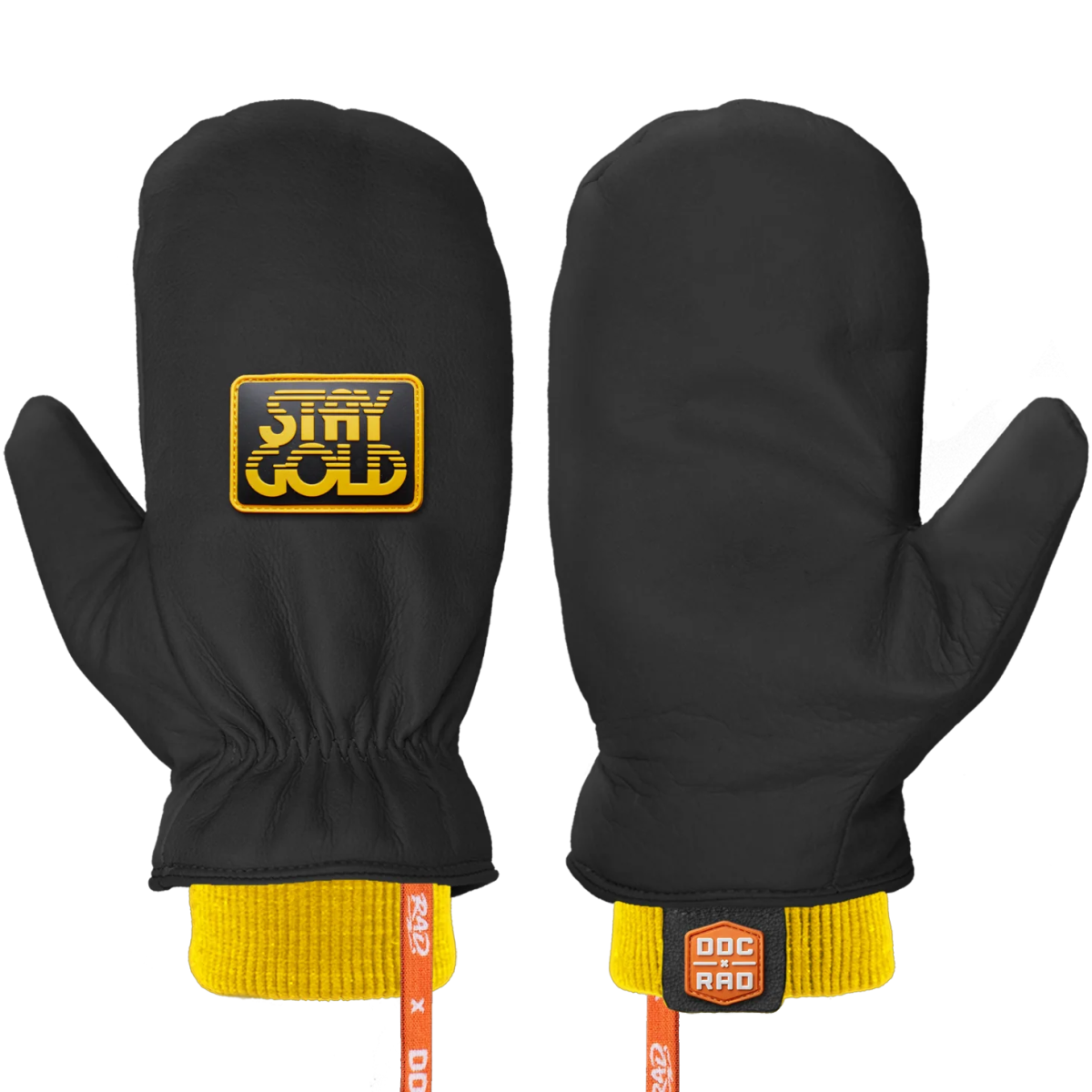 Rad Draplin Rancher Mitt Artist Series Stay Gold - Elevation107