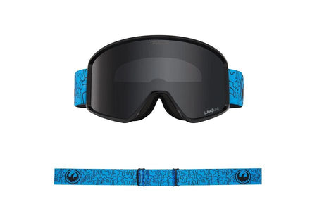 Dragon DXT OTG Snow Goggles Drippy / Lumalens Dark Smoke - Elevation107