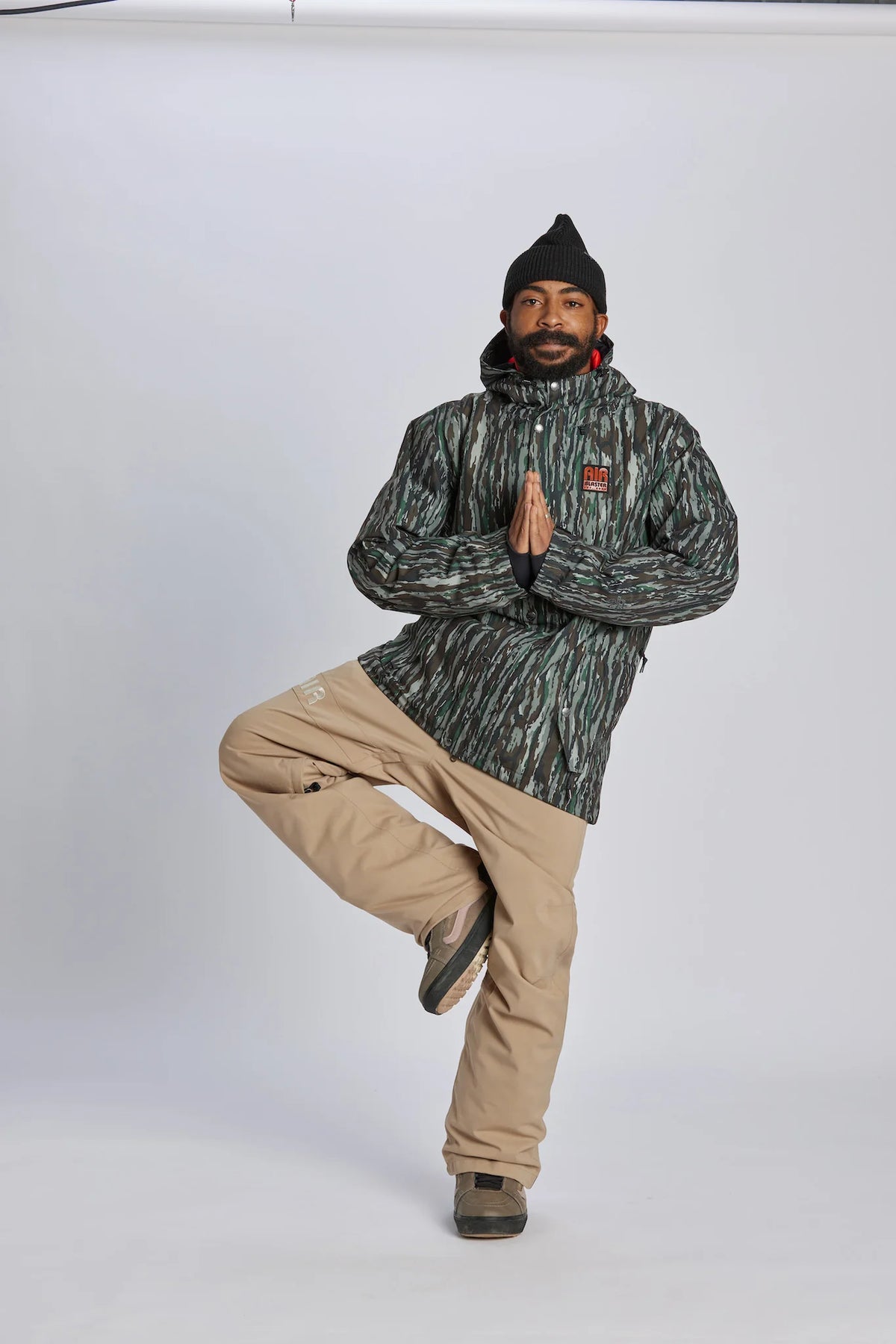 Airblaster Easy Style Jacket Mens Realtree Original - Elevation107