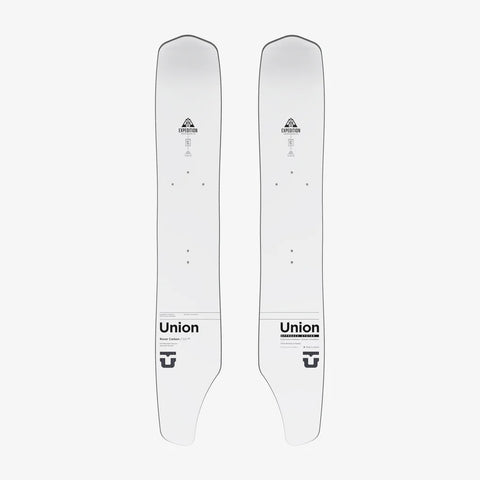 Union Rover Carbon Approach Skis White