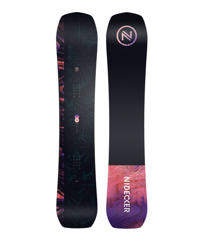 Nidecker Venus Plus Snowboard Womens 2025