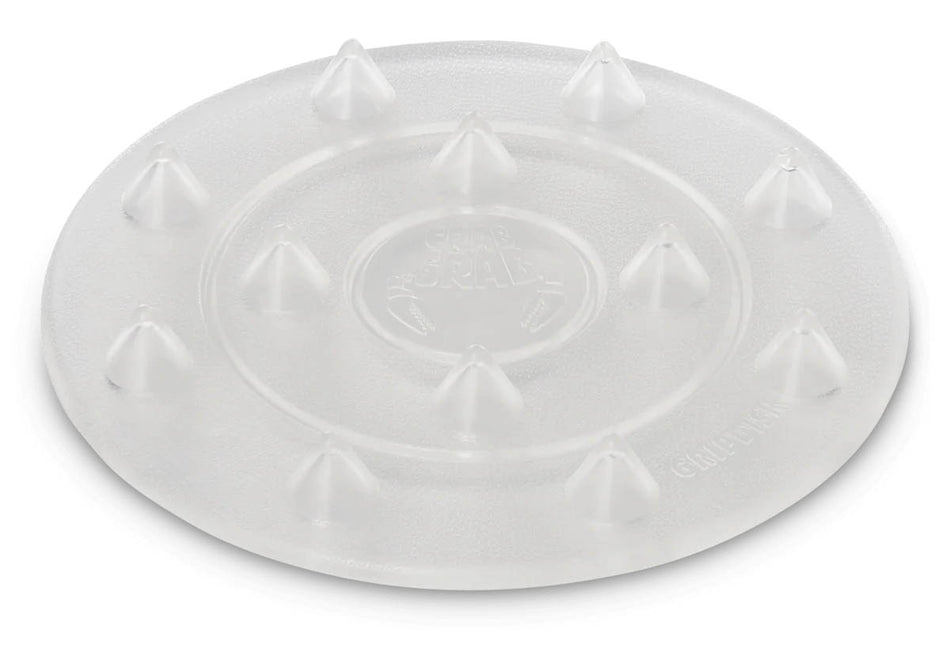 Crab Grab Grip Disk Clear - Elevation107
